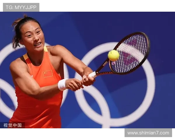 郑钦文创历史！世界第四 + 4 个月飙升 92 位，年终总决赛仅差 645 分